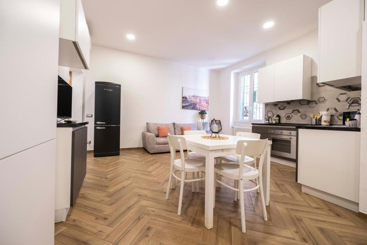 Merulana 209 Apartment - Colle Oppio Roma Exterior foto