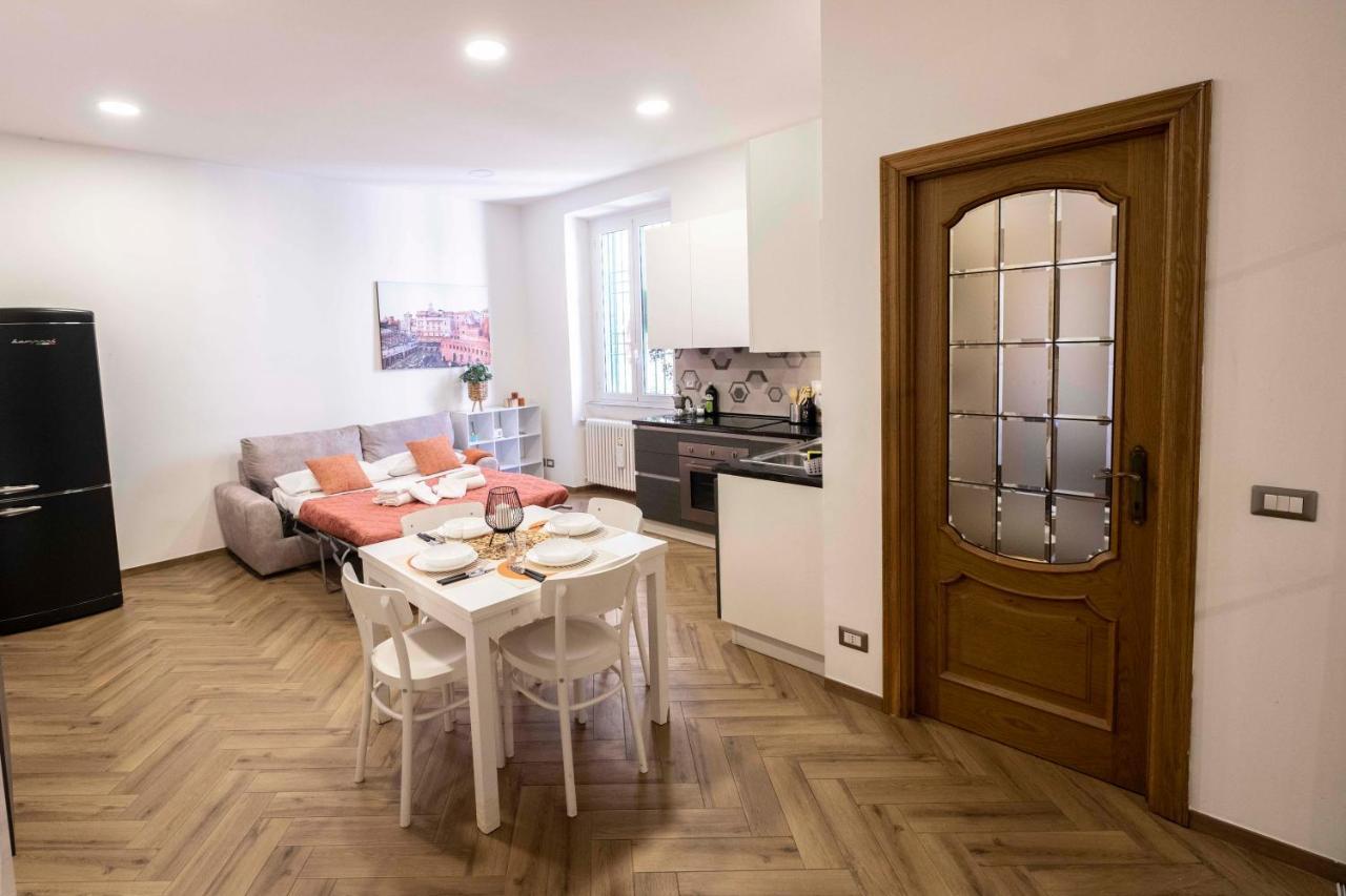 Merulana 209 Apartment - Colle Oppio Roma Exterior foto
