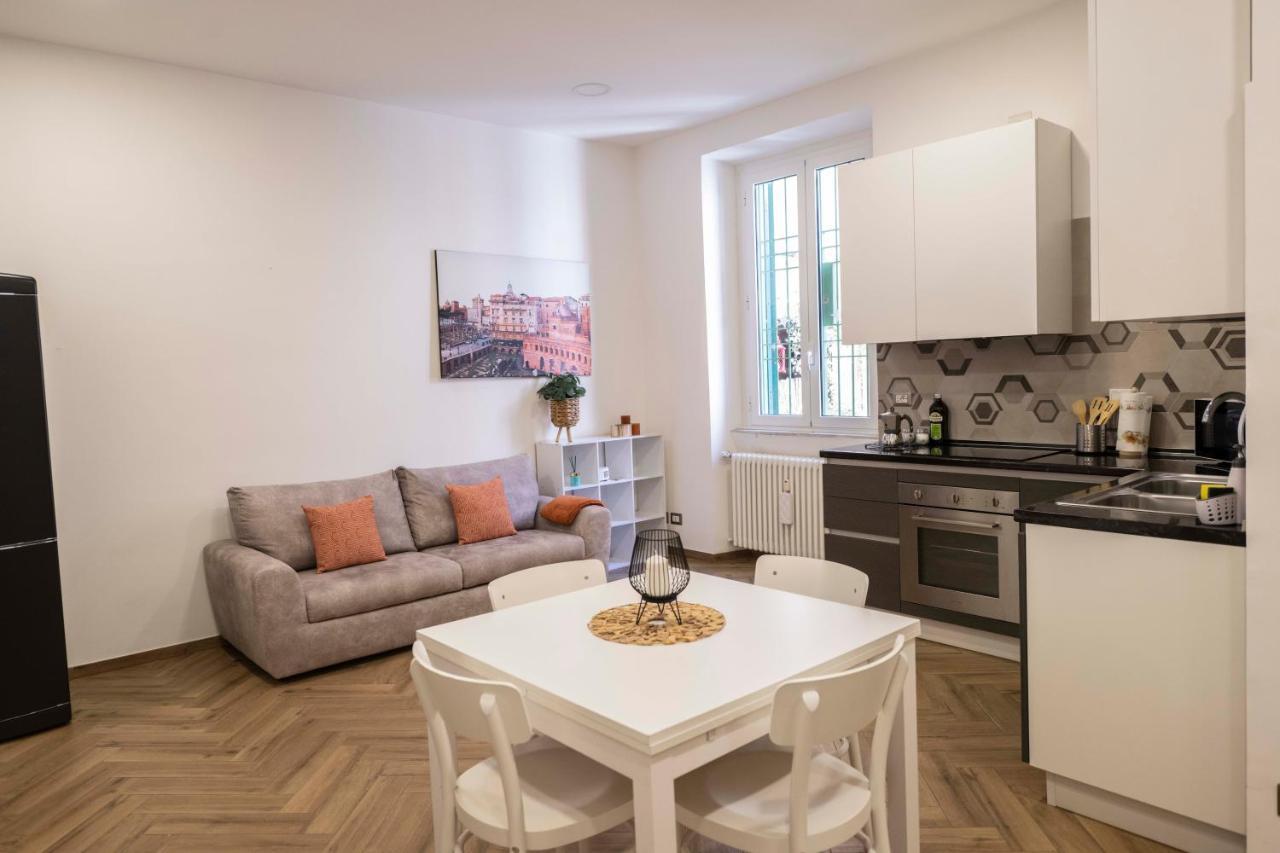 Merulana 209 Apartment - Colle Oppio Roma Exterior foto