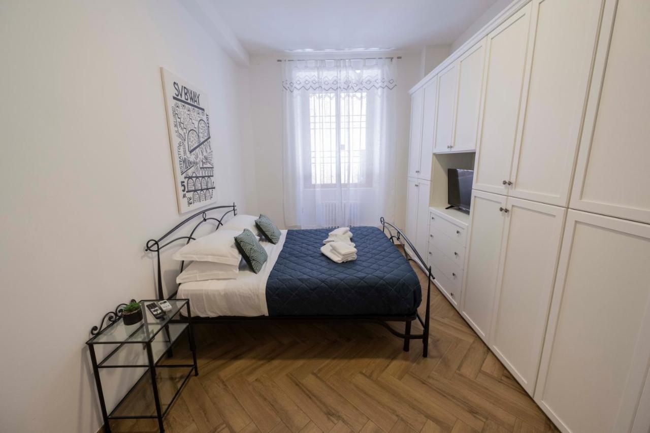 Merulana 209 Apartment - Colle Oppio Roma Exterior foto