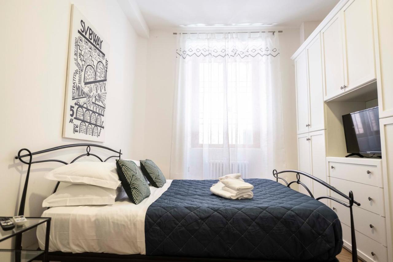 Merulana 209 Apartment - Colle Oppio Roma Exterior foto