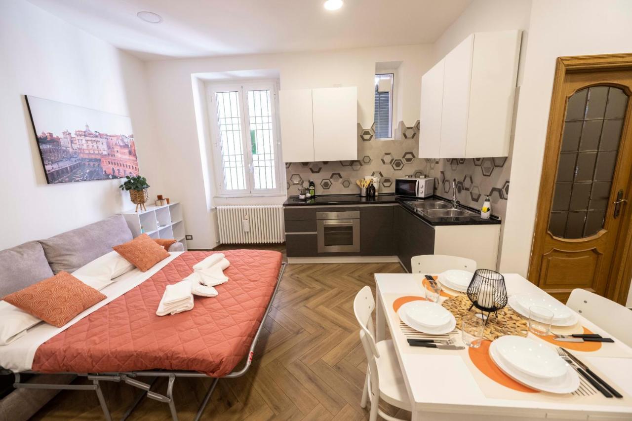 Merulana 209 Apartment - Colle Oppio Roma Exterior foto