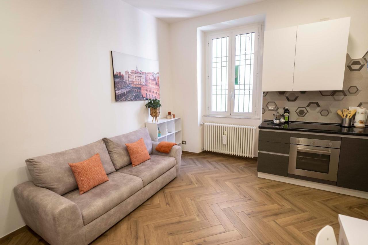 Merulana 209 Apartment - Colle Oppio Roma Exterior foto