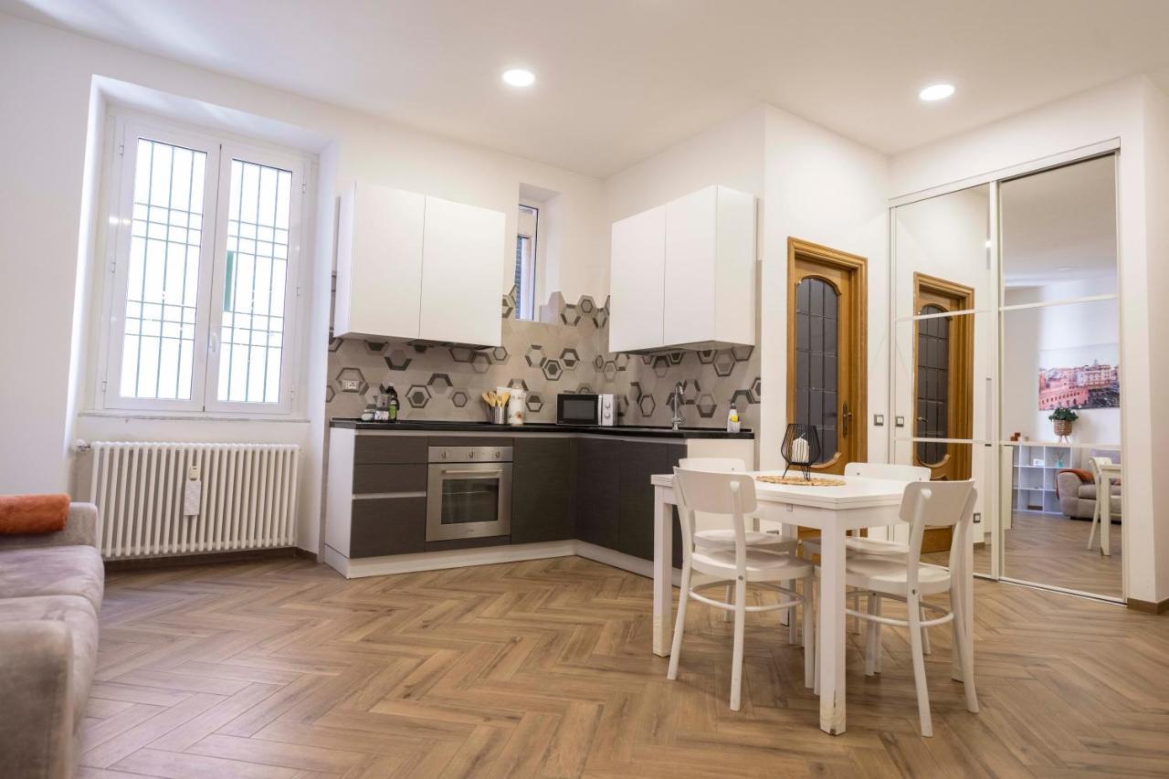 Merulana 209 Apartment - Colle Oppio Roma Exterior foto
