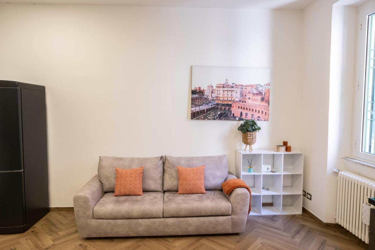 Merulana 209 Apartment - Colle Oppio Roma Exterior foto
