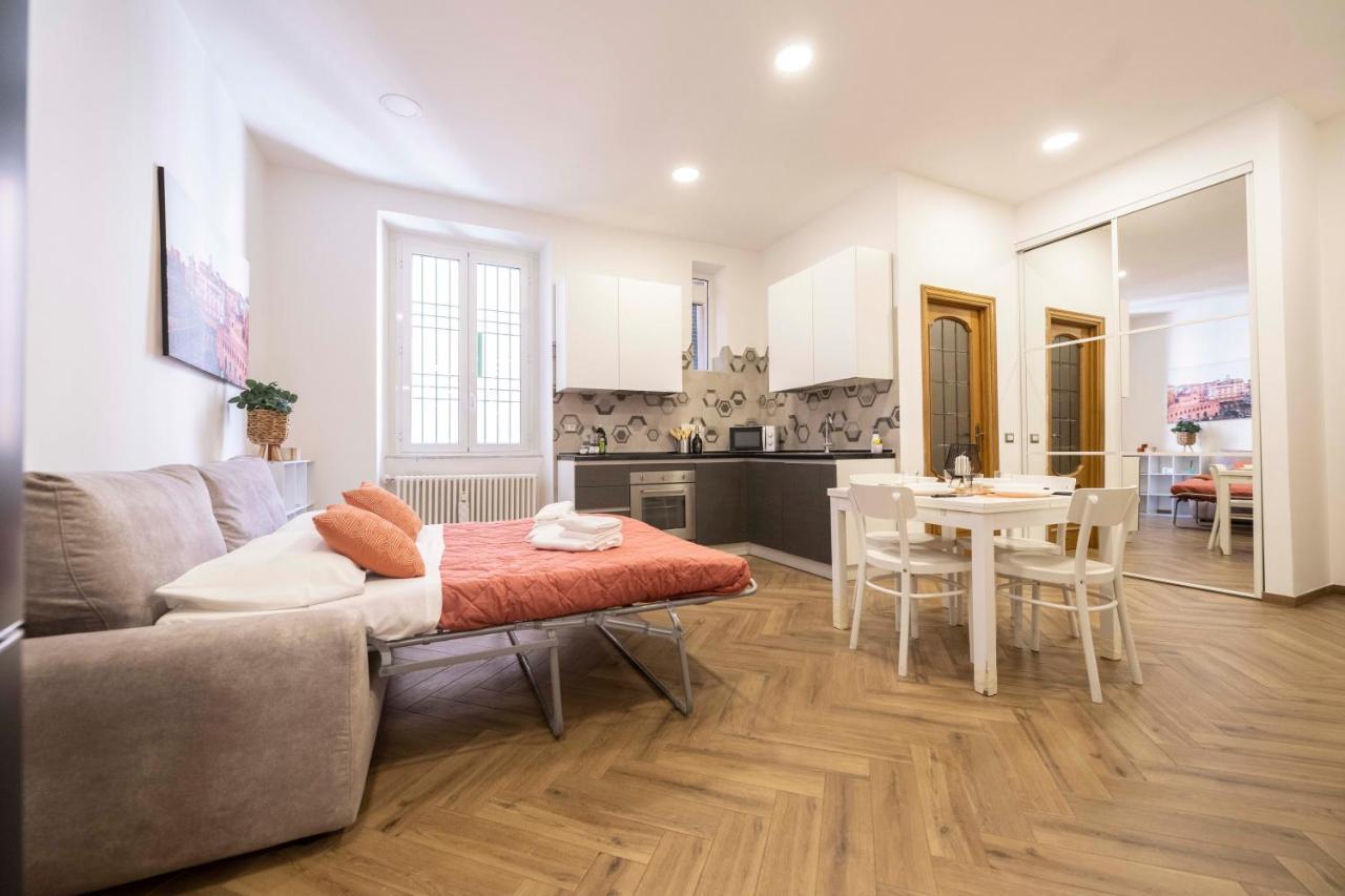 Merulana 209 Apartment - Colle Oppio Roma Exterior foto