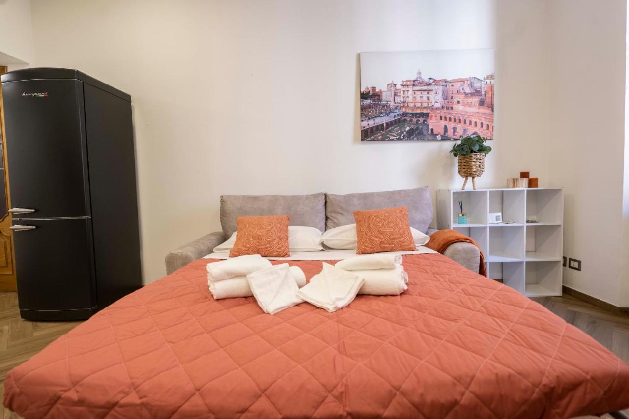 Merulana 209 Apartment - Colle Oppio Roma Exterior foto
