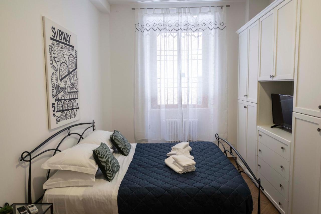 Merulana 209 Apartment - Colle Oppio Roma Exterior foto