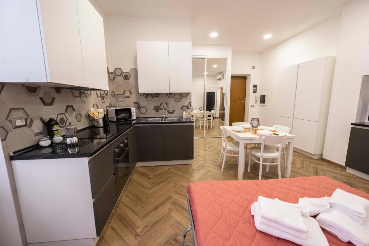 Merulana 209 Apartment - Colle Oppio Roma Exterior foto