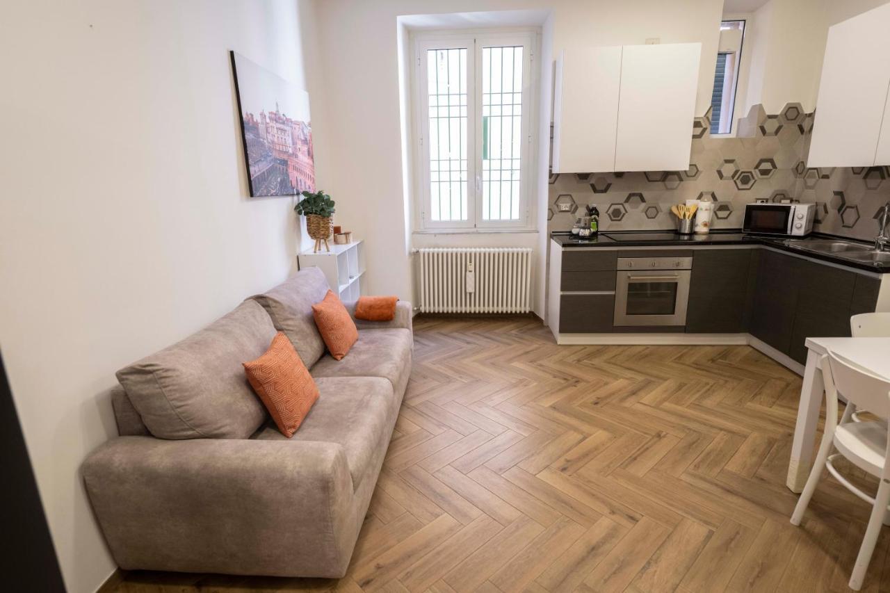 Merulana 209 Apartment - Colle Oppio Roma Exterior foto